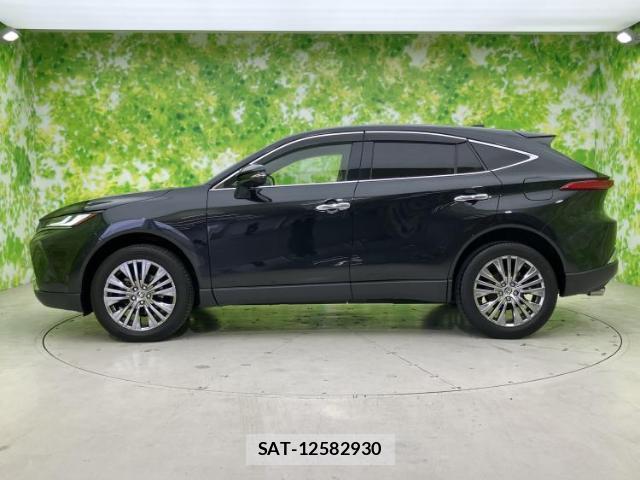 Toyota HARRIER 2021-03 8330564-1