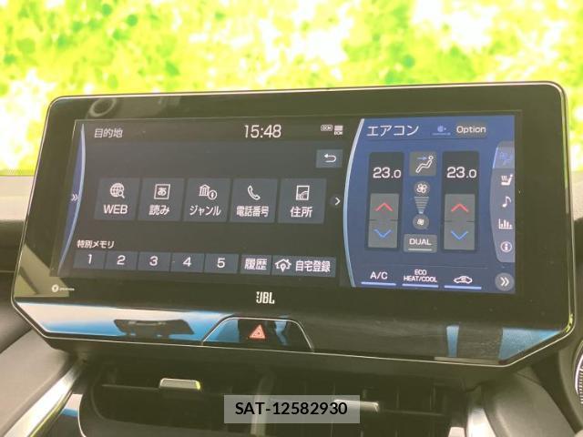 Toyota HARRIER 2021-03 8330564-11