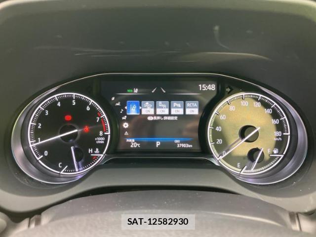 Toyota HARRIER 2021-03 8330564-14