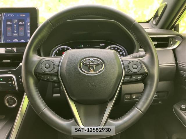 Toyota HARRIER 2021-03 8330564-15