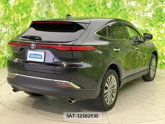 Toyota HARRIER 2021-03 8330564-2