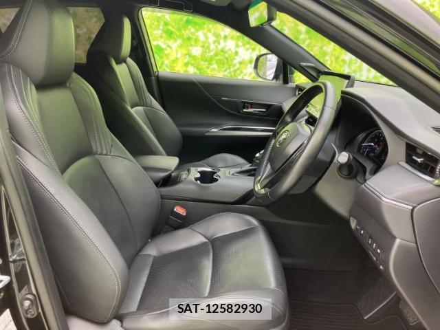 Toyota HARRIER 2021-03 8330564-3