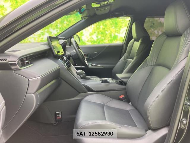 Toyota HARRIER 2021-03 8330564-5