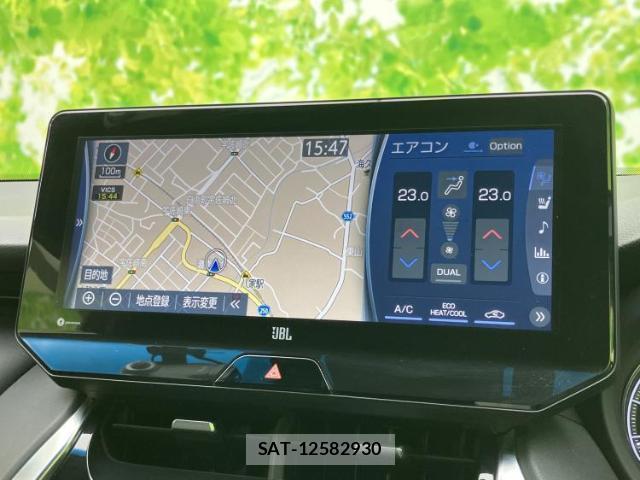 Toyota HARRIER 2021-03 8330564-8