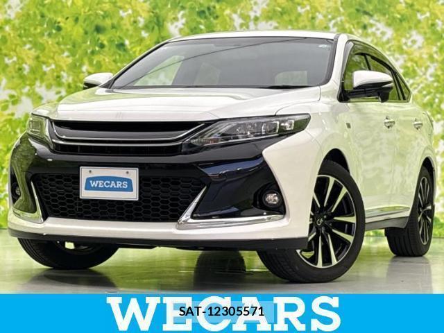 Toyota HARRIER 2015-06 8330607-0