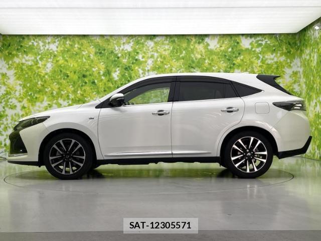 Toyota HARRIER 2015-06 8330607-1