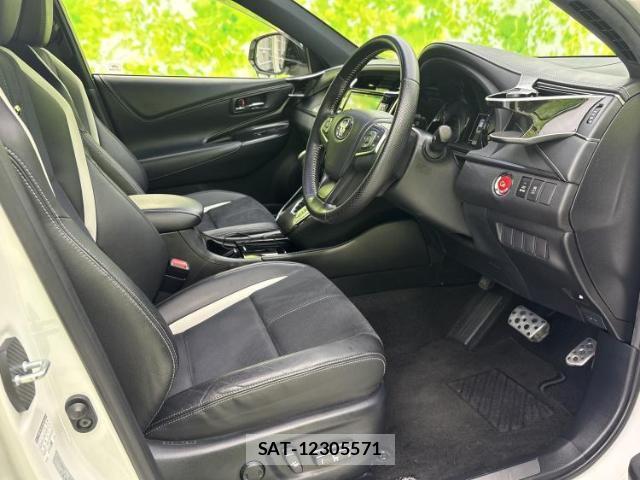 Toyota HARRIER 2015-06 8330607-3