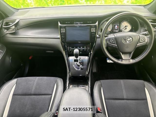 Toyota HARRIER 2015-06 8330607-5