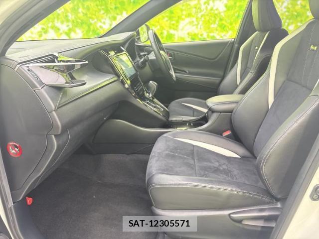 Toyota HARRIER 2015-06 8330607-6