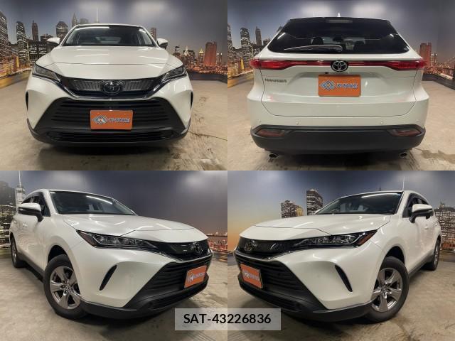Toyota HARRIER 2023-05 8330681-0