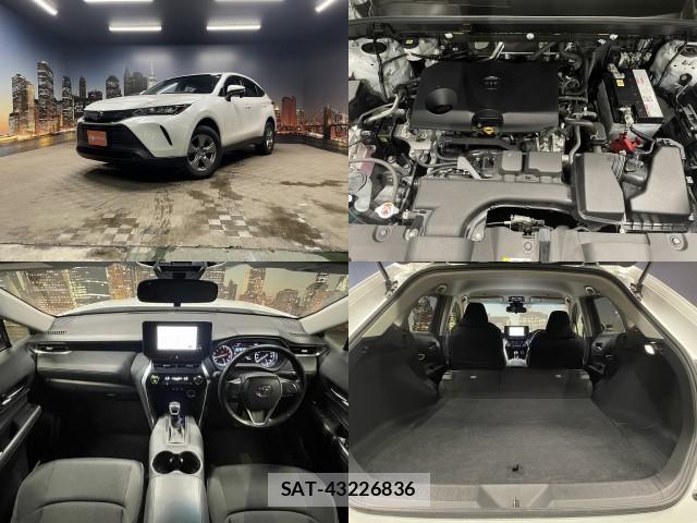 Toyota HARRIER 2023-05 8330681-2
