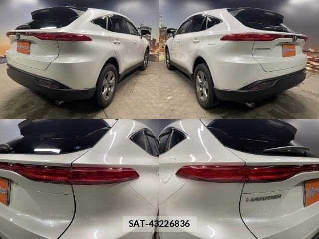 Toyota HARRIER 2023-05 8330681-6