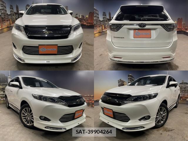 Toyota HARRIER 2015-10 8330682-0