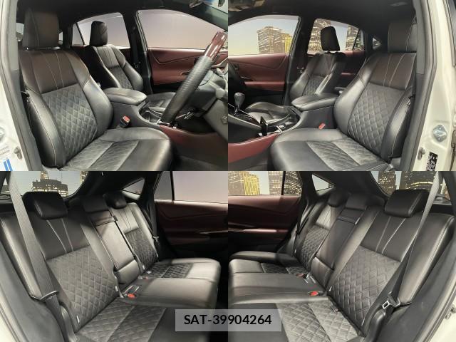Toyota HARRIER 2015-10 8330682-3