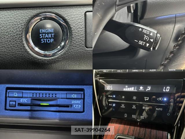 Toyota HARRIER 2015-10 8330682-5