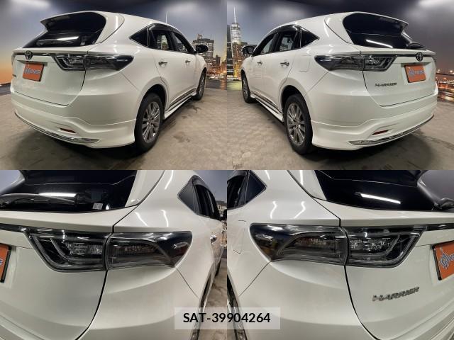 Toyota HARRIER 2015-10 8330682-6