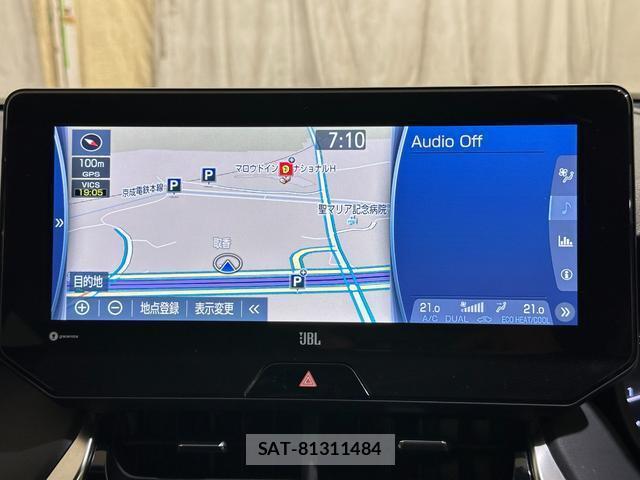 Toyota HARRIER 2022-07 8330692-1