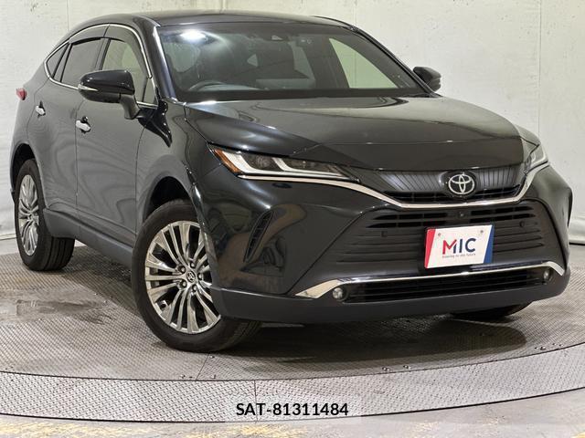 Toyota HARRIER 2022-07 8330692-12