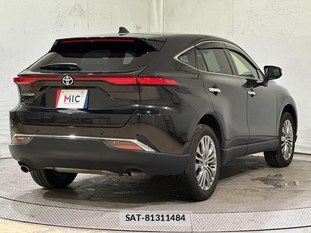Toyota HARRIER 2022-07 8330692-14
