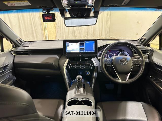 Toyota HARRIER 2022-07 8330692-4
