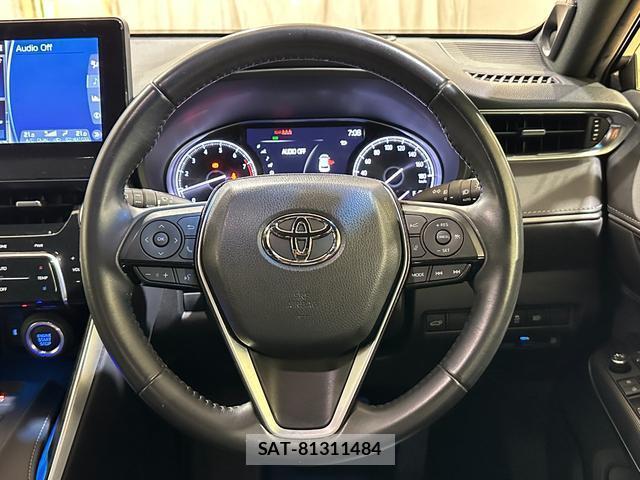 Toyota HARRIER 2022-07 8330692-5