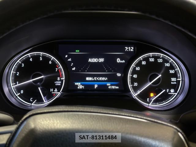 Toyota HARRIER 2022-07 8330692-6