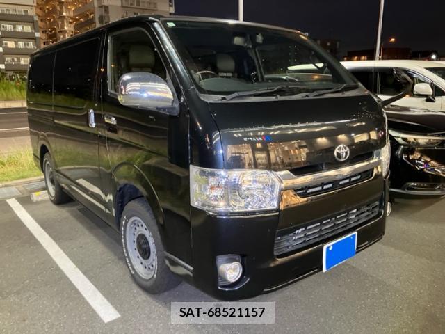 Toyota HIACE VAN 2019-04 8327988-0