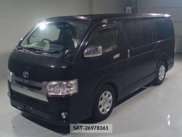 Toyota HIACE VAN 2018-10 8328791-0