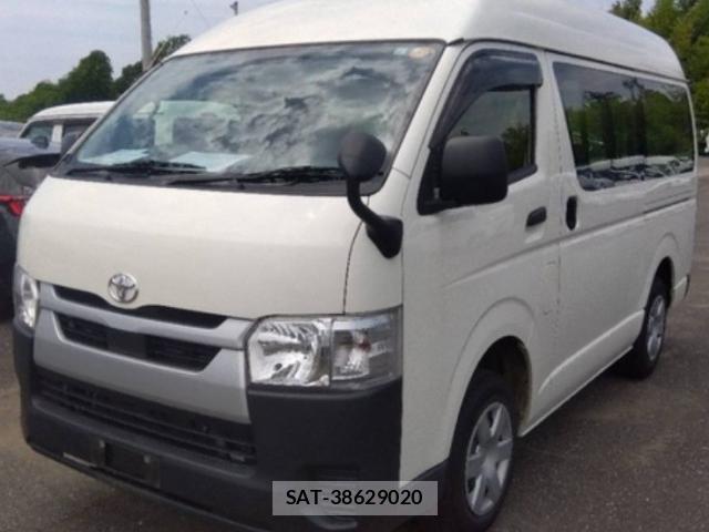 Toyota HIACE VAN 2023-11 8328793-0