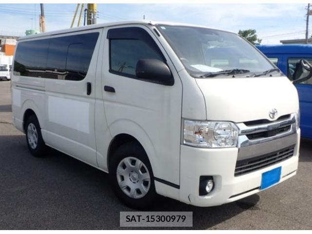 Toyota HIACE VAN 2018-07 8328794-0