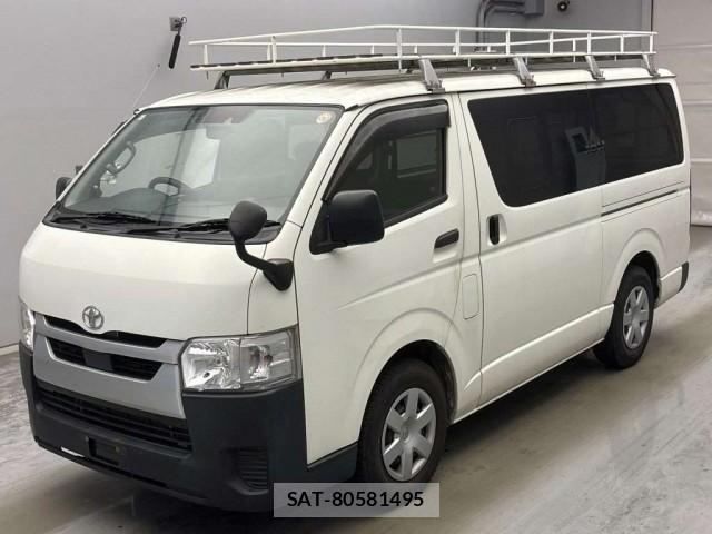 Toyota HIACE VAN 2021-01 8328799-0