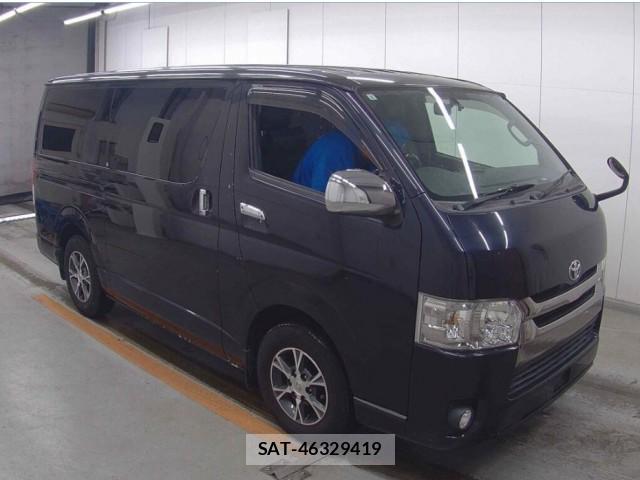 Toyota HIACE VAN 2015-06 8328806-0