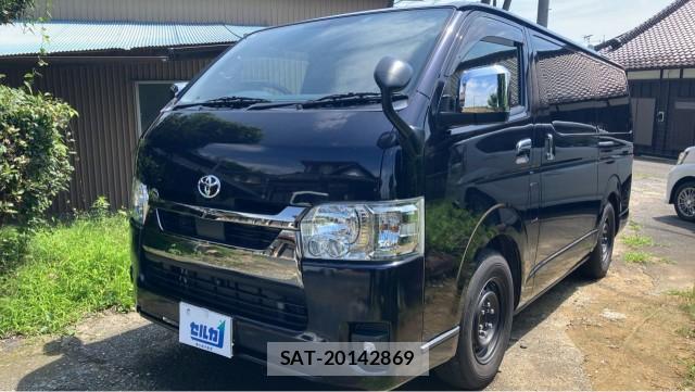 Toyota HIACE VAN 2022-09 8329270-0