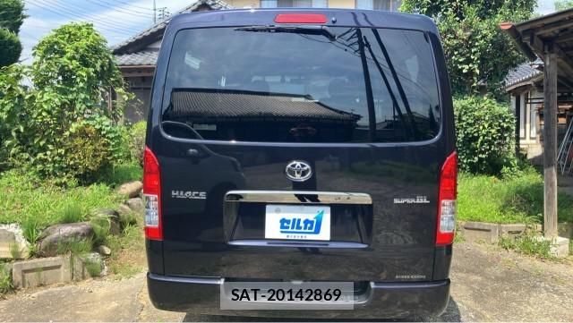 Toyota HIACE VAN 2022-09 8329270-1