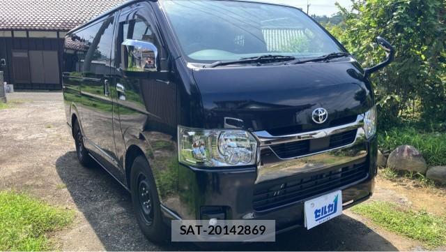 Toyota HIACE VAN 2022-09 8329270-11