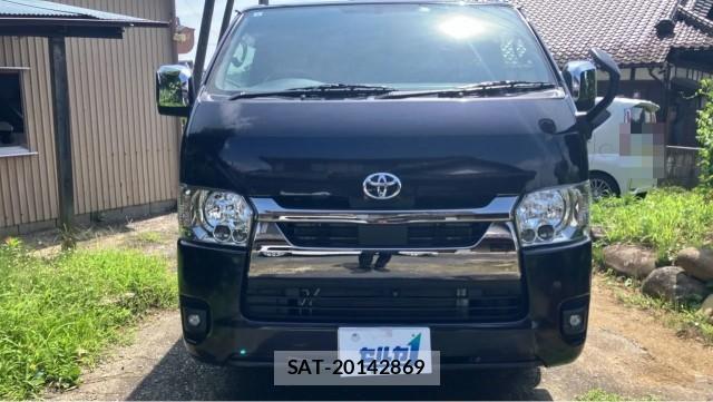 Toyota HIACE VAN 2022-09 8329270-9