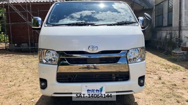 Toyota HIACE VAN 2022-12 8329334-9
