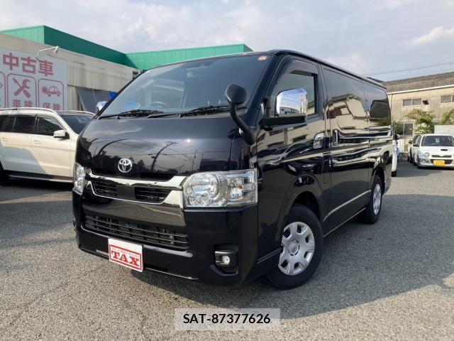 Toyota HIACE VAN 2022-04 8329380-0