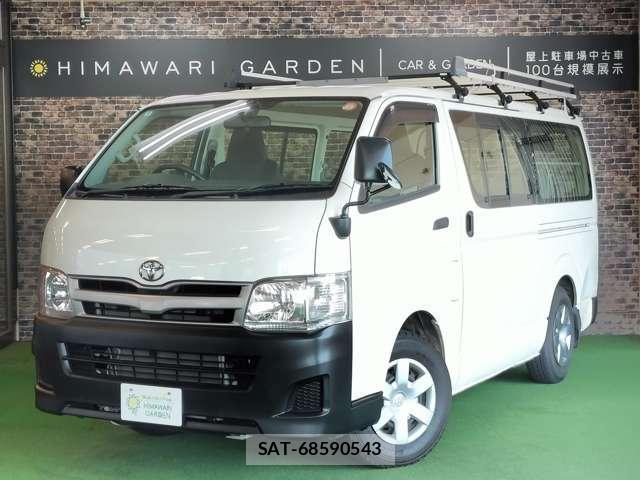Toyota HIACE VAN 2012-03 8329503-1