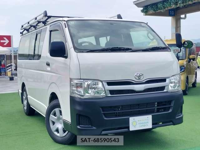 Toyota HIACE VAN 2012-03 8329503-11