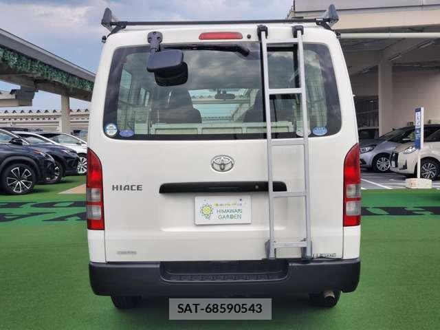 Toyota HIACE VAN 2012-03 8329503-18