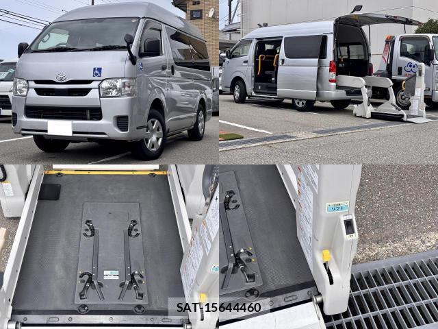 Toyota HIACE VAN 2021-06 8329703-0