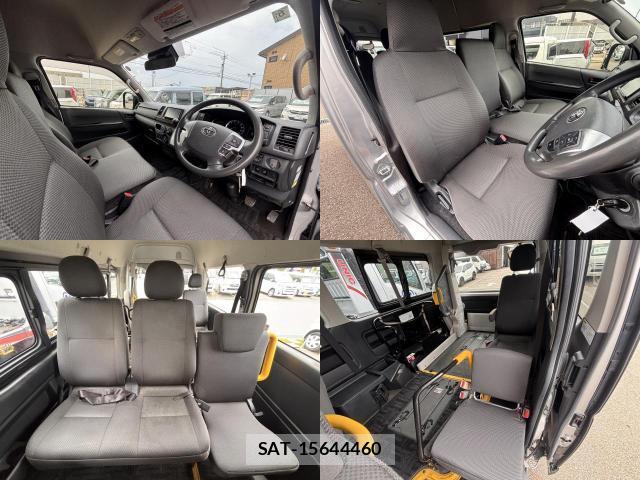 Toyota HIACE VAN 2021-06 8329703-5