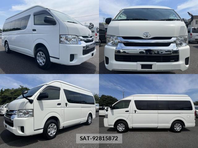 Toyota HIACE VAN 2014-07 8330078-0