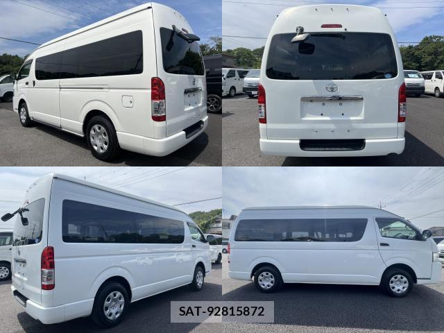 Toyota HIACE VAN 2014-07 8330078-1