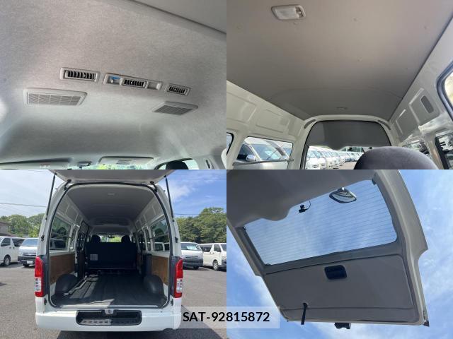 Toyota HIACE VAN 2014-07 8330078-8