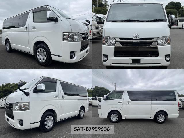 Toyota HIACE VAN 2021-08 8330080-0