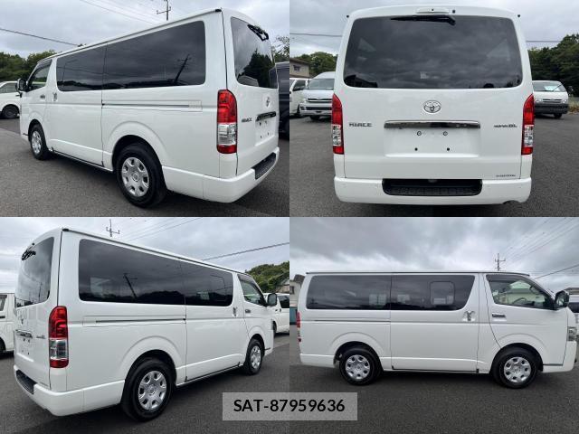 Toyota HIACE VAN 2021-08 8330080-1