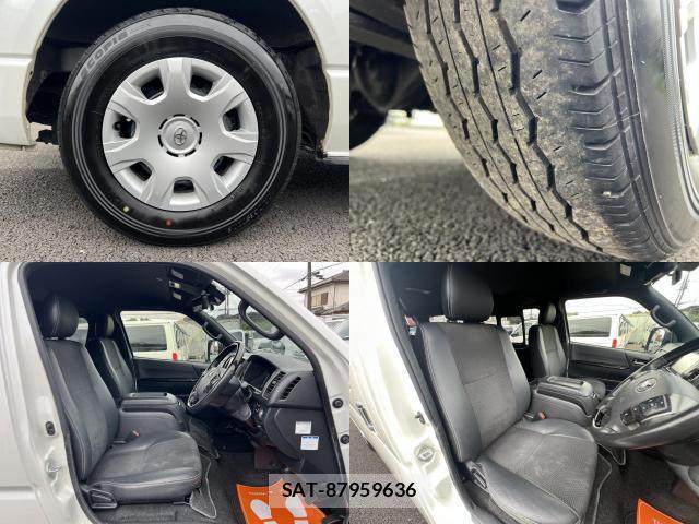 Toyota HIACE VAN 2021-08 8330080-3