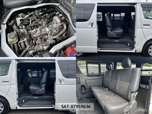 Toyota HIACE VAN 2021-08 8330080-6